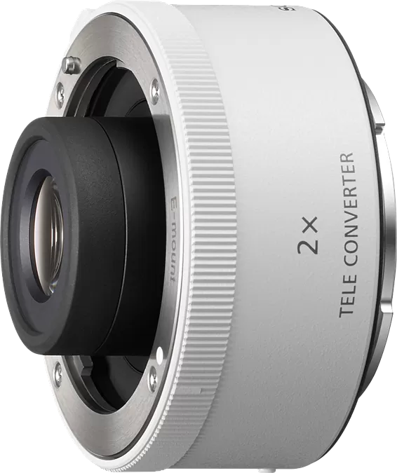 SONY 2x Teleconverter Lens SEL20TC