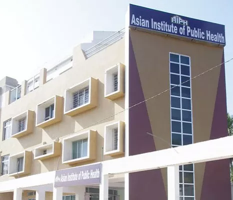 AIPH (Asian Institute of Public Health) University, Bhubaneswar Image