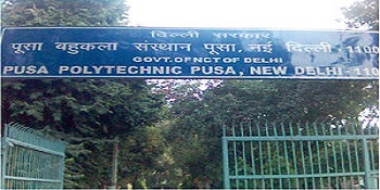 Pusa Institute Of Technology, New Delhi Image