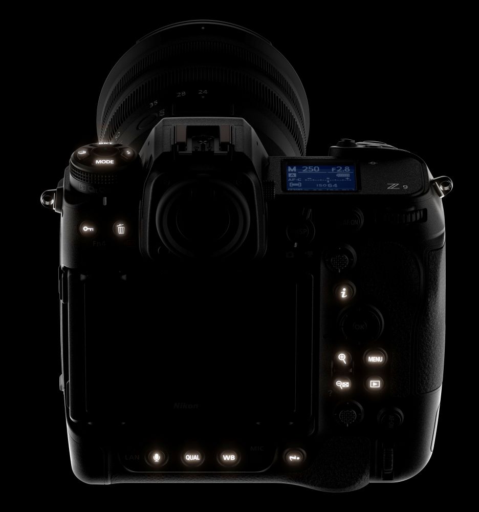 Nikon Z9