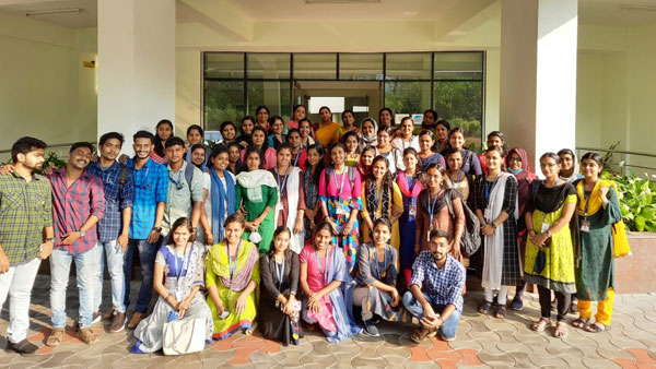 Kerala University College of Teacher Education Kariavattom, Thiruvananthapuram Image