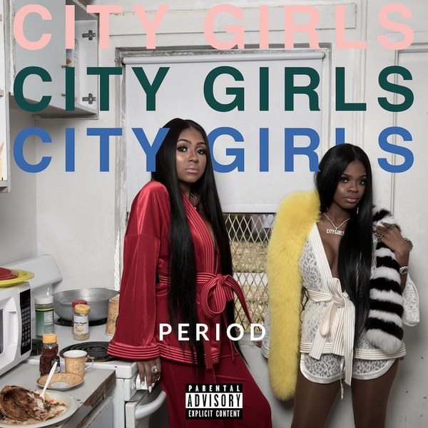 City Girls - Act Up