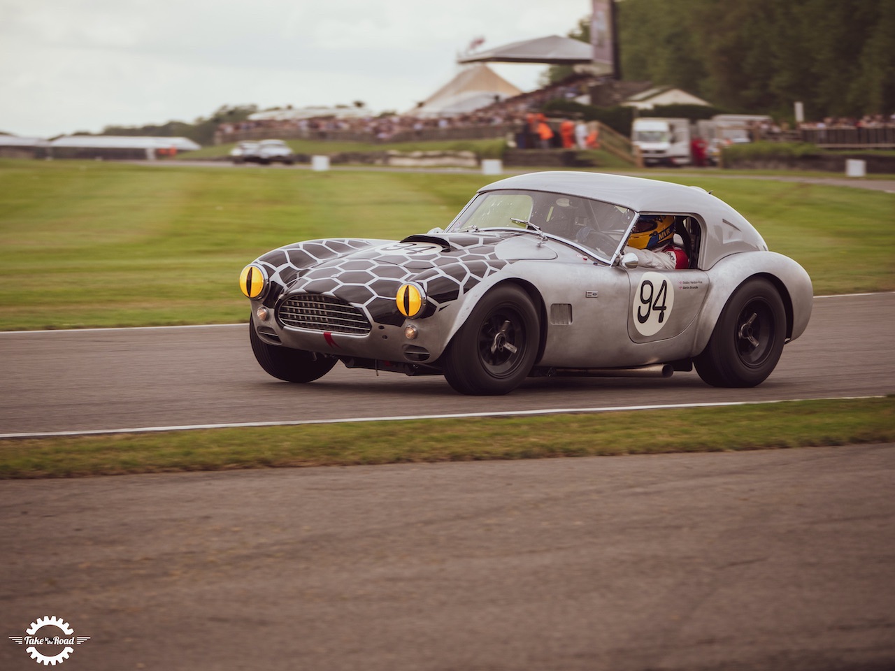 Historic Motorsport makes glorious return at Goodwood Revival 2021