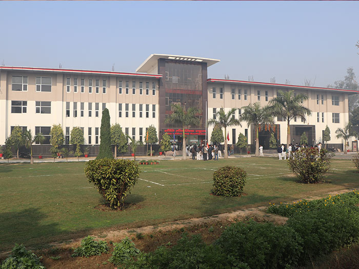 Shanti Mangalick School Of Nursing & Paramedicals Image
