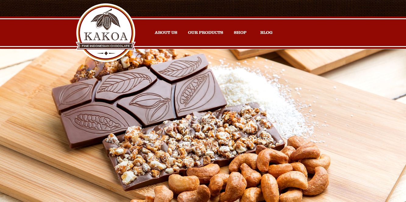 Kakoa Chocolate