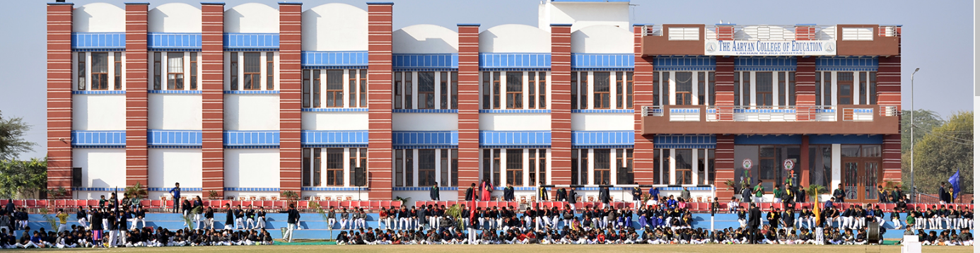 The Aaryan College of Education, Rohtak Image