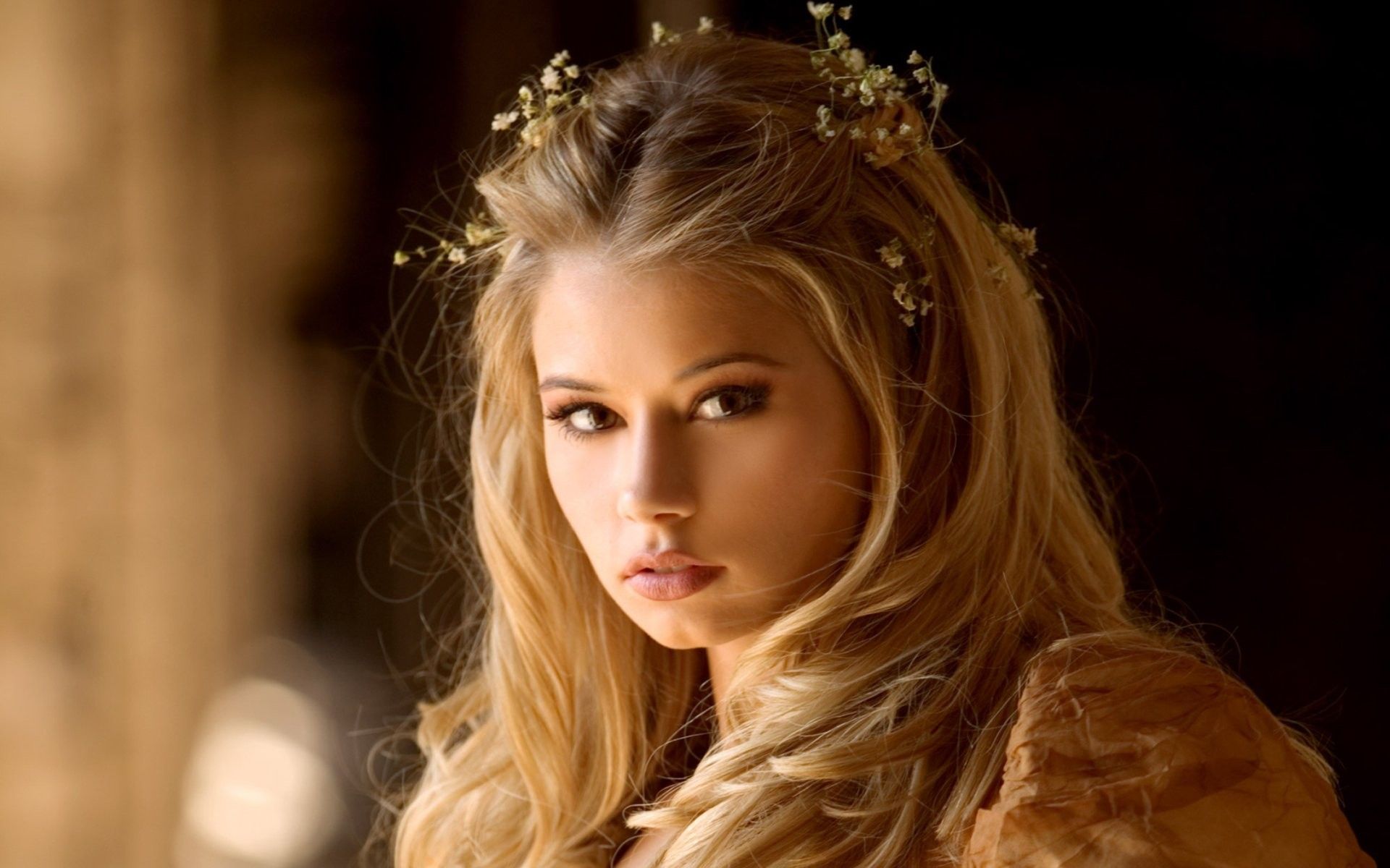 Model Jannah Burnham