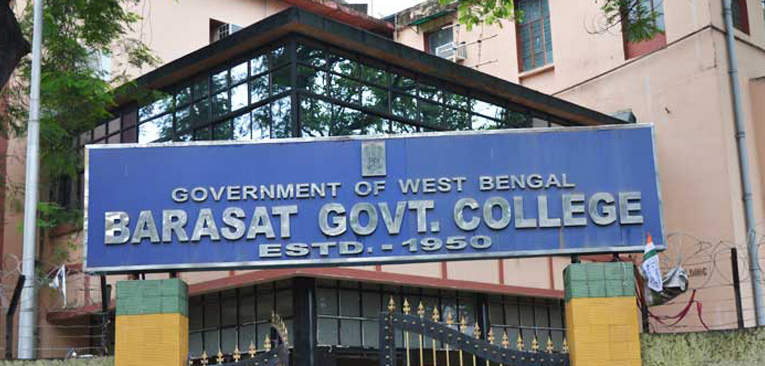 Barasat Government College, Kolkata Image