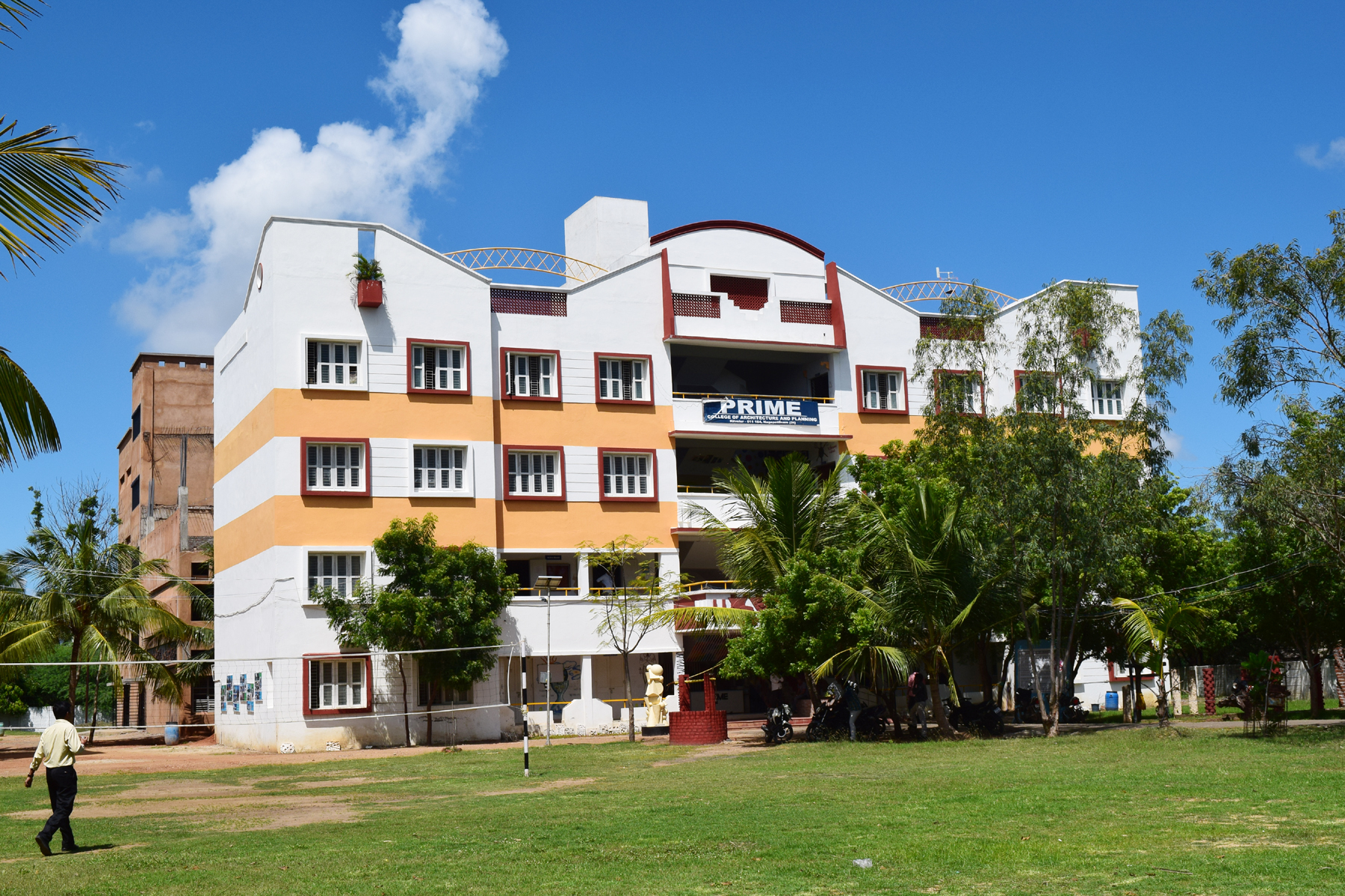 PRIME College of Architecture and Planning, Kilvelur Image