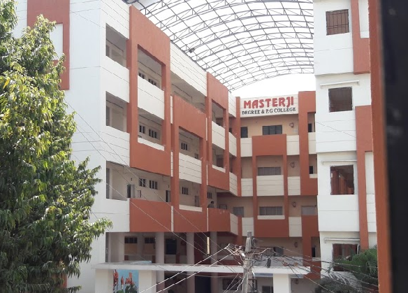 Masterji Degree and PG College, Hanamkonda Image