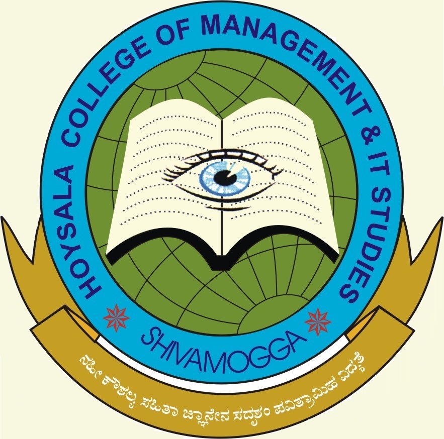 Hoysala College of Management, Shimoga