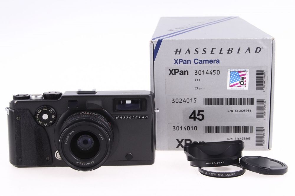 Hasselblad XPan