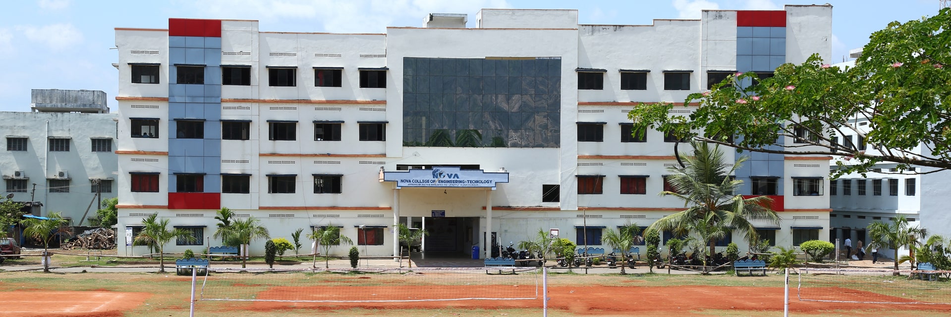 Nova College of Engineering and Technology Vijayawada, Krishna Image