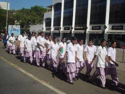 Sadhu Vaswani College of Nursing, Pune Image