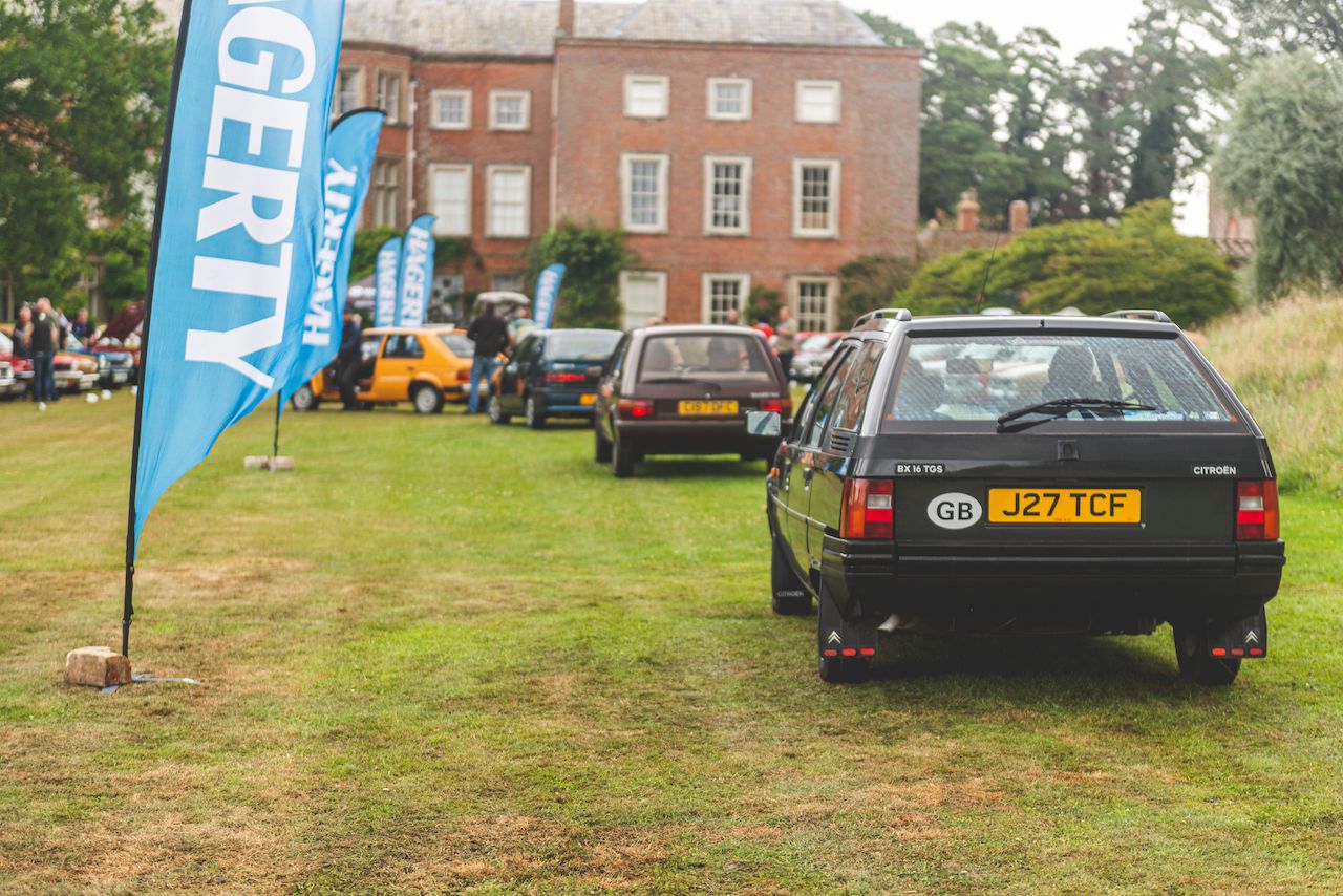 Hagerty Festival of the Unexceptional wins at the Royal Automobile Club Historic Awards