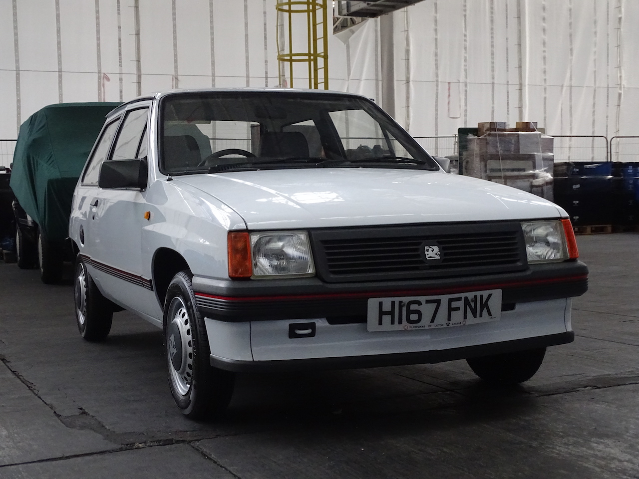 Nine of Vauxhall's Heritage Fleet heads to auction