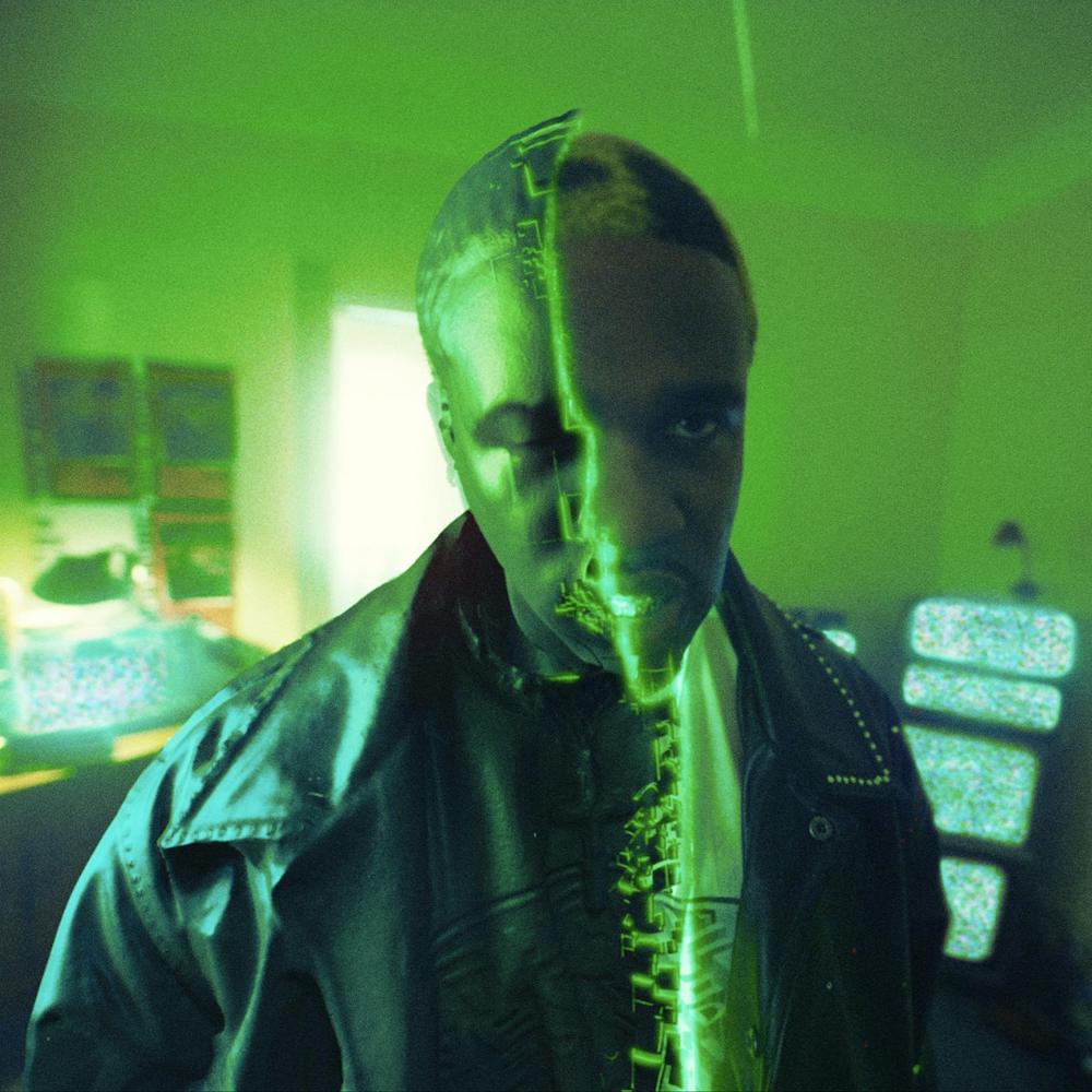 ASAP Ferg ft Pharrell Williams & The Neptunes - Green Juice