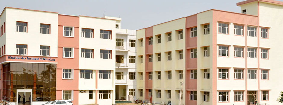 Bhai Gurdas Institute of Nursing, Sanaur Image