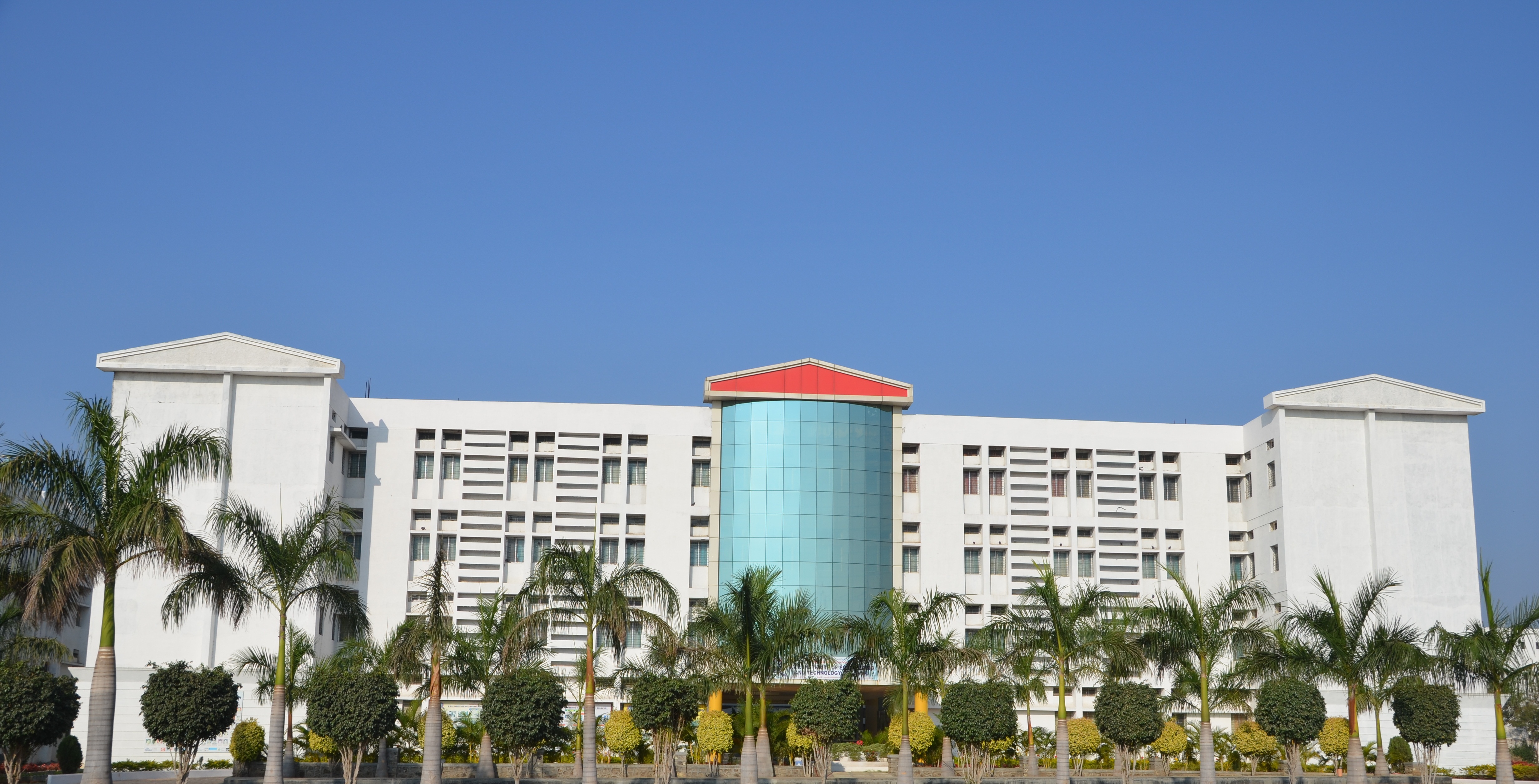 Vidya Vikas Pratishthan Institute of Engineering and Technology, Solapur Image
