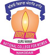 Guru Nanak National College For Women Nakoder, Jalandhar