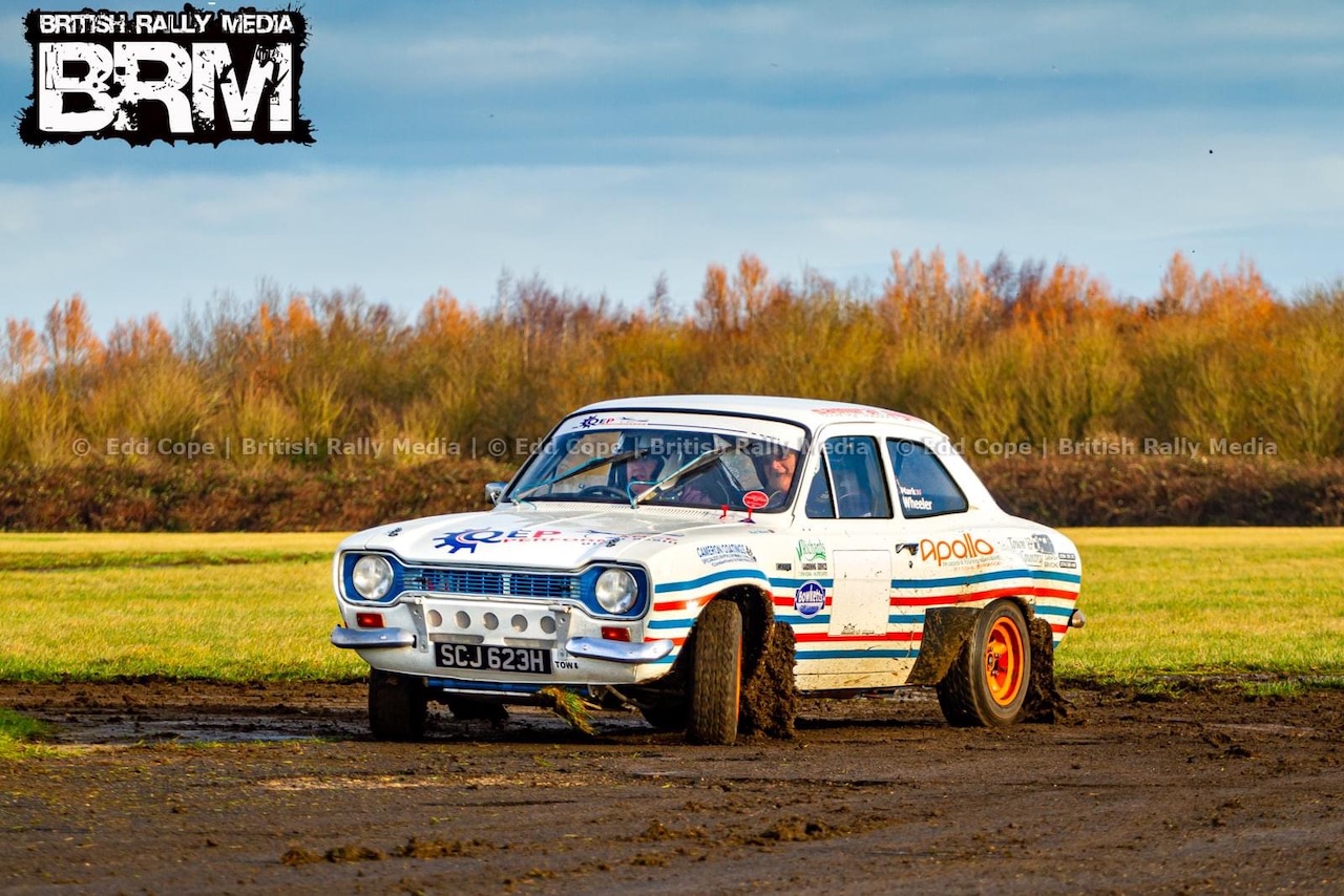New Lombard Rally Festival Newcastle announced for July