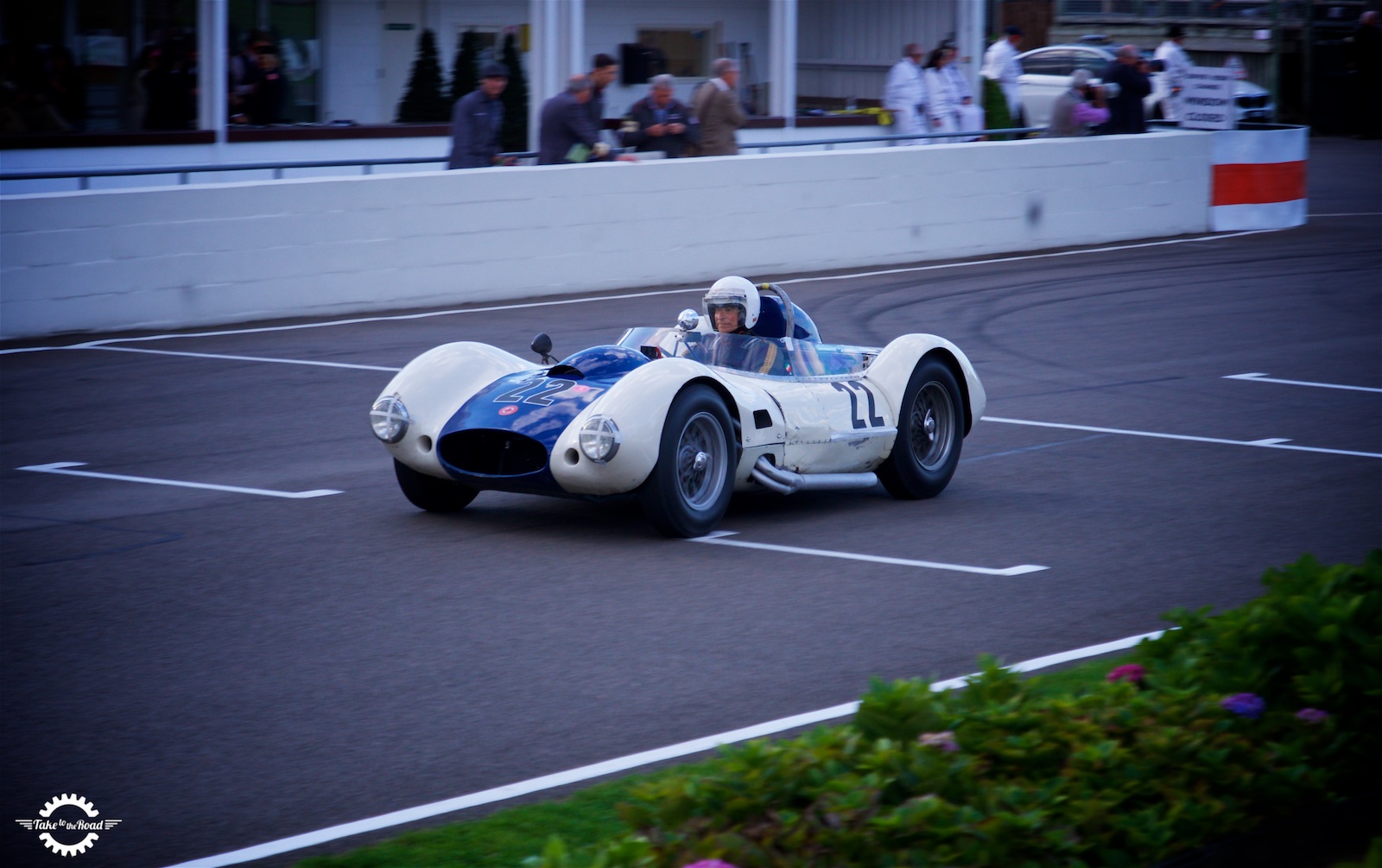 The Goodwood Revival 2018 - Relentless and Glorious