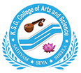 KSG College of Arts and Science, Coimbatore