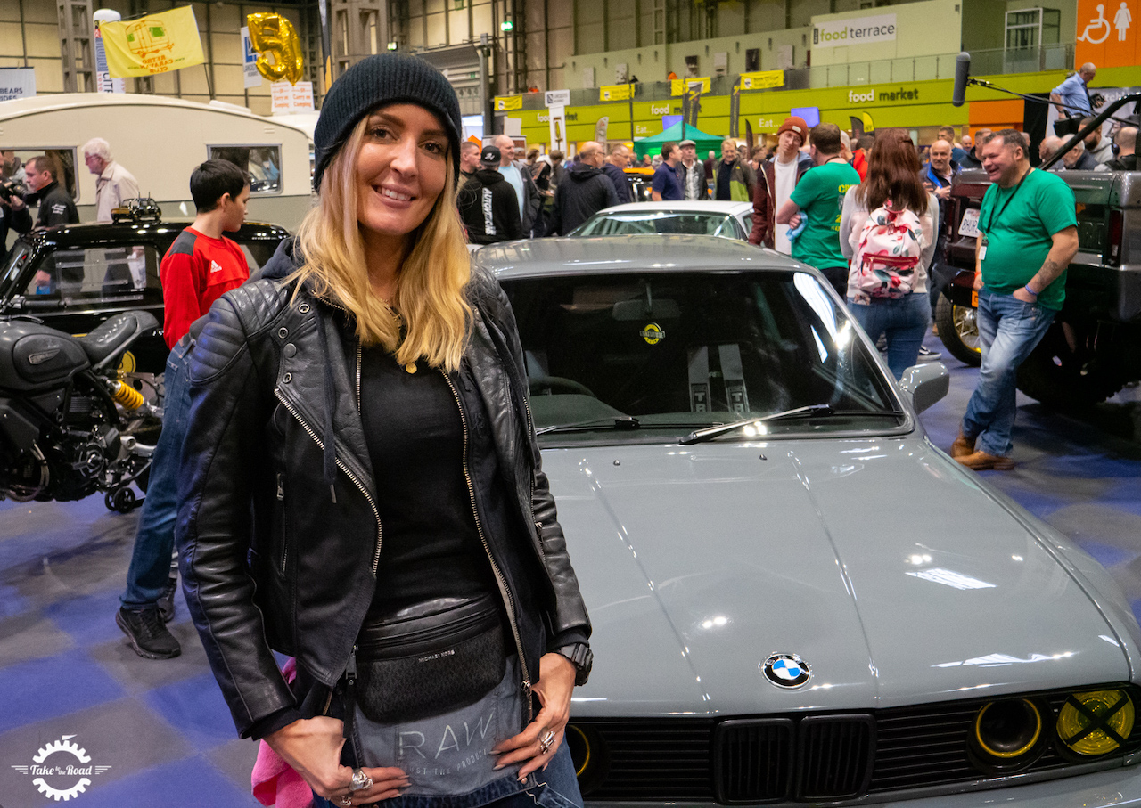 Highlights from the NEC Classic Motor Show 2019