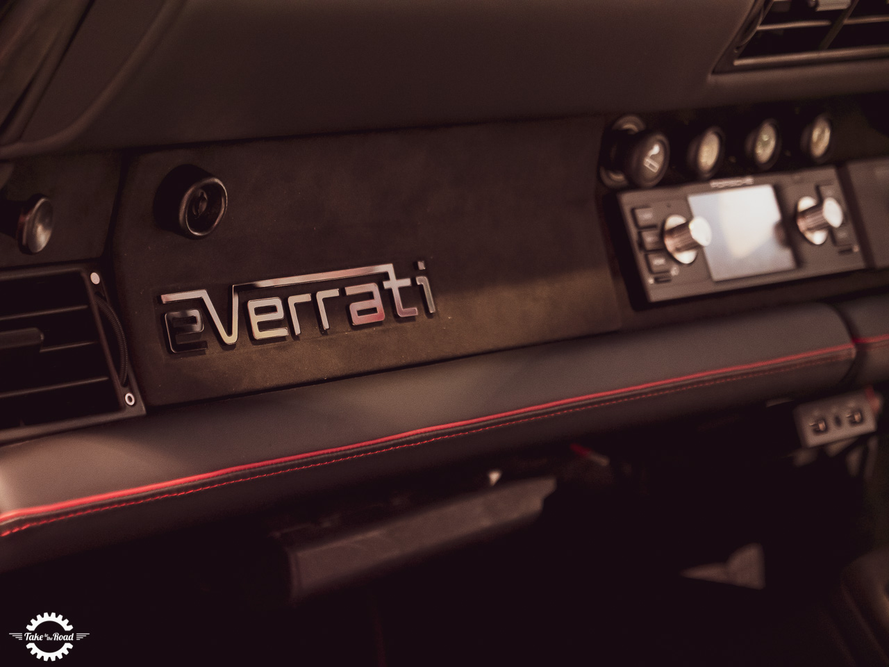 Everrati unveils new Porsche 911 EV at Joe Macari London