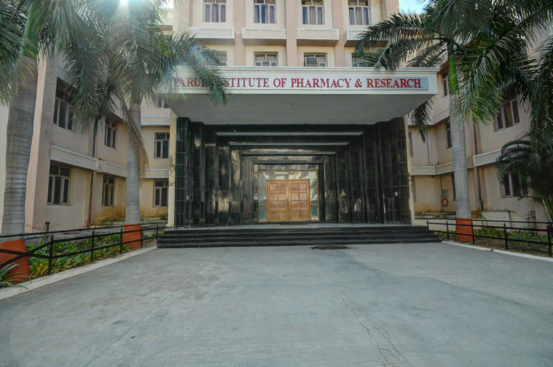 Parul Institute of Pharmacy and Research Image