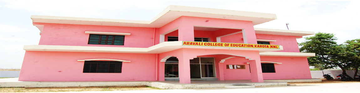 Aravali College of Education, Narnaul Image