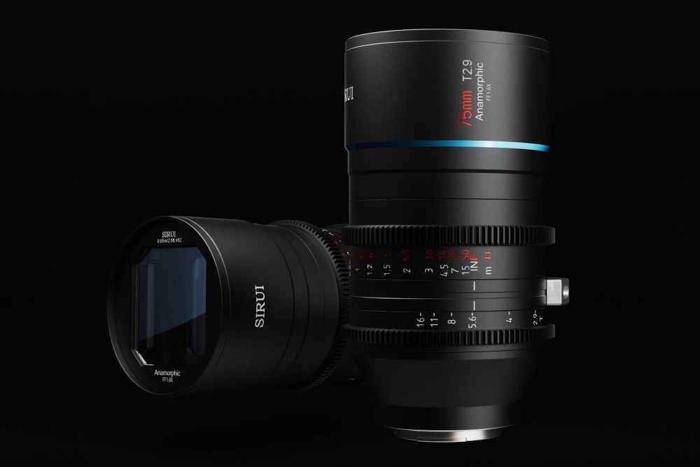 Sirui 75mm