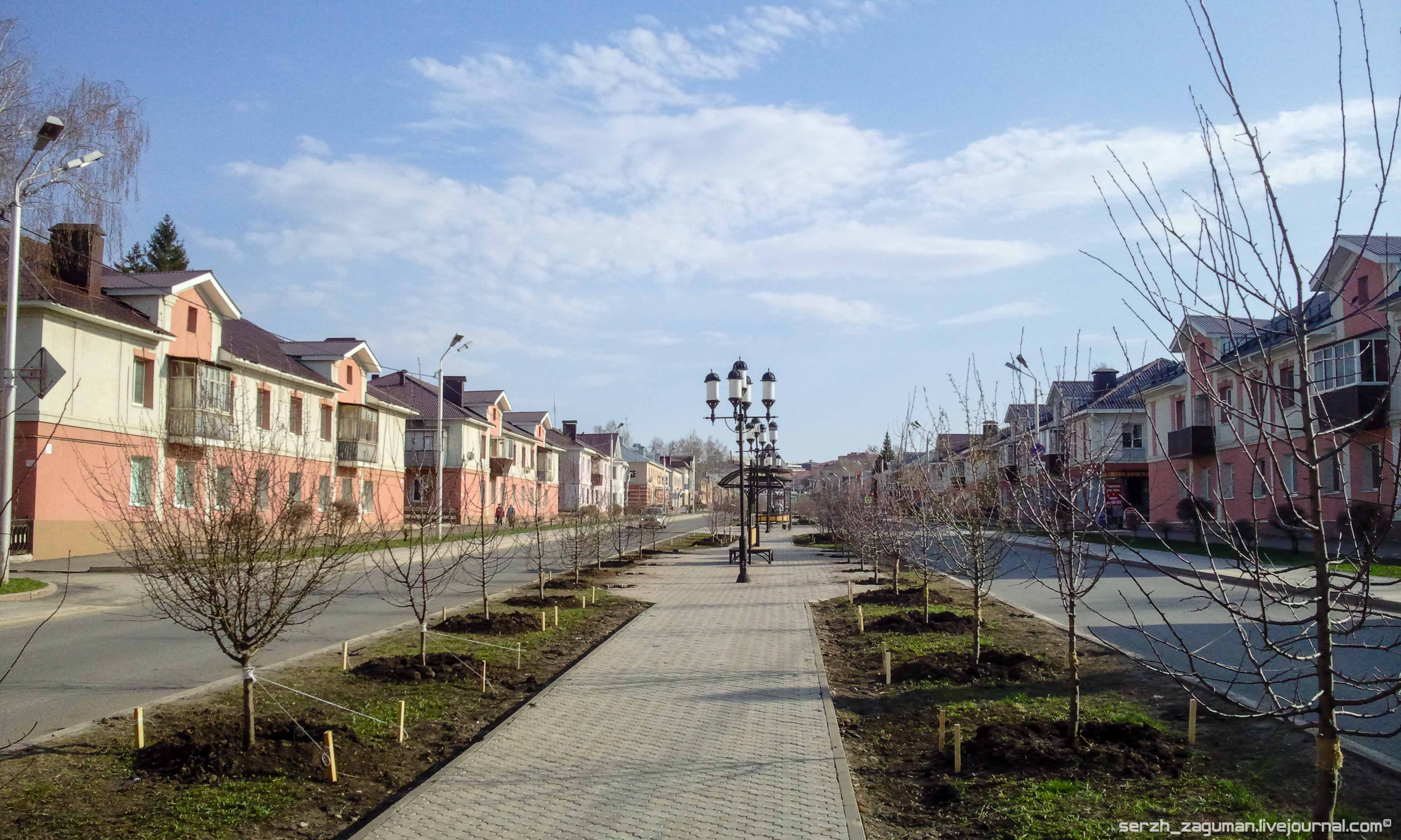 Альметьевск Фото Улиц