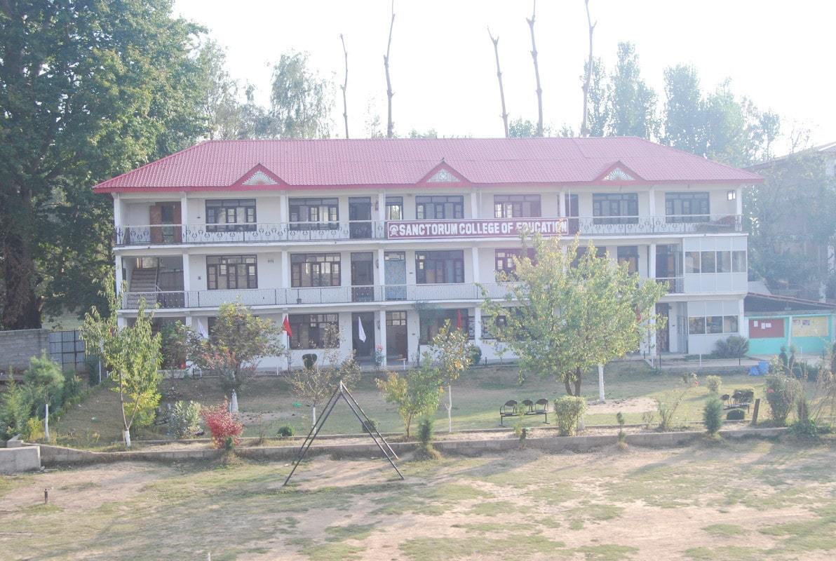 Sanctorum College of Education, Baramulla Image