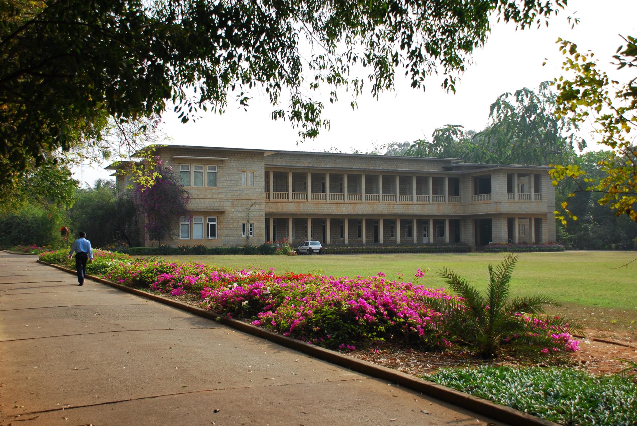Raman Research Institute, Bengaluru Image