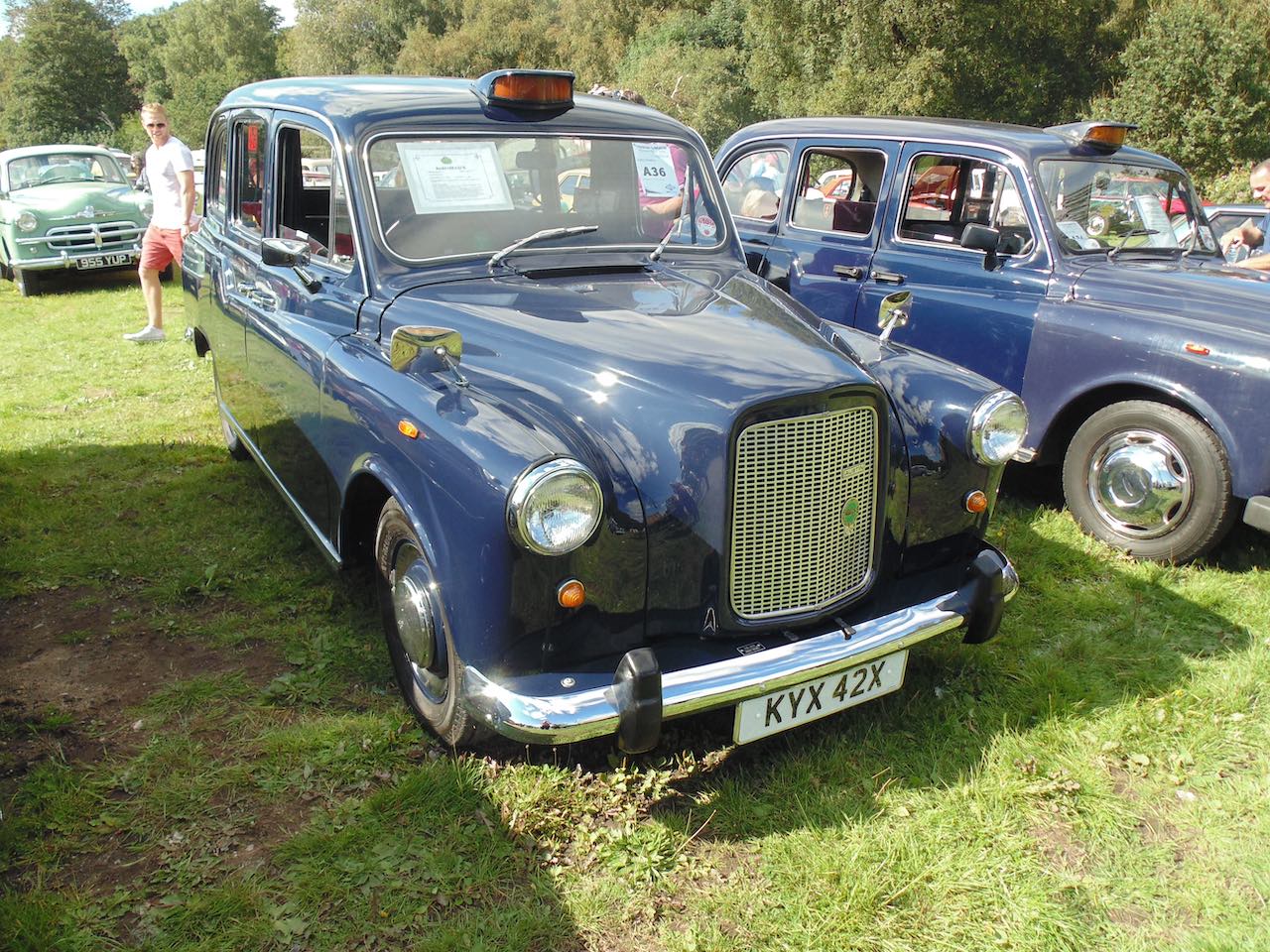 Buying a Classic Taxi: Why these Utilitarian Vehicles are the perfect addition to any Classic Car Collection