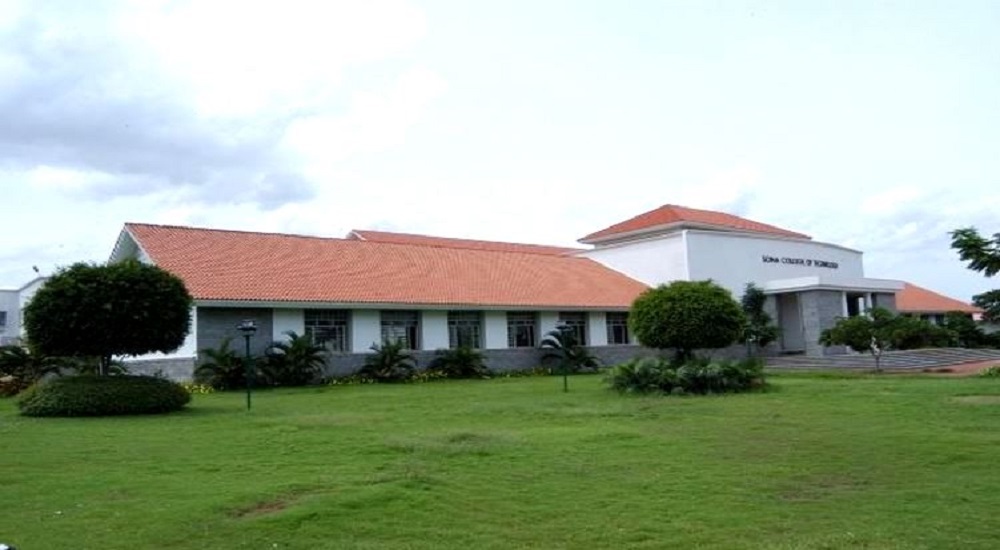 Sona College of Technology, Salem Image