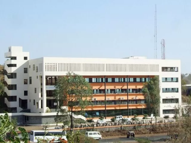 G.H. RAISONI COLLEGE OF ENGINEERING AND MANAGEMENT, Pune Image