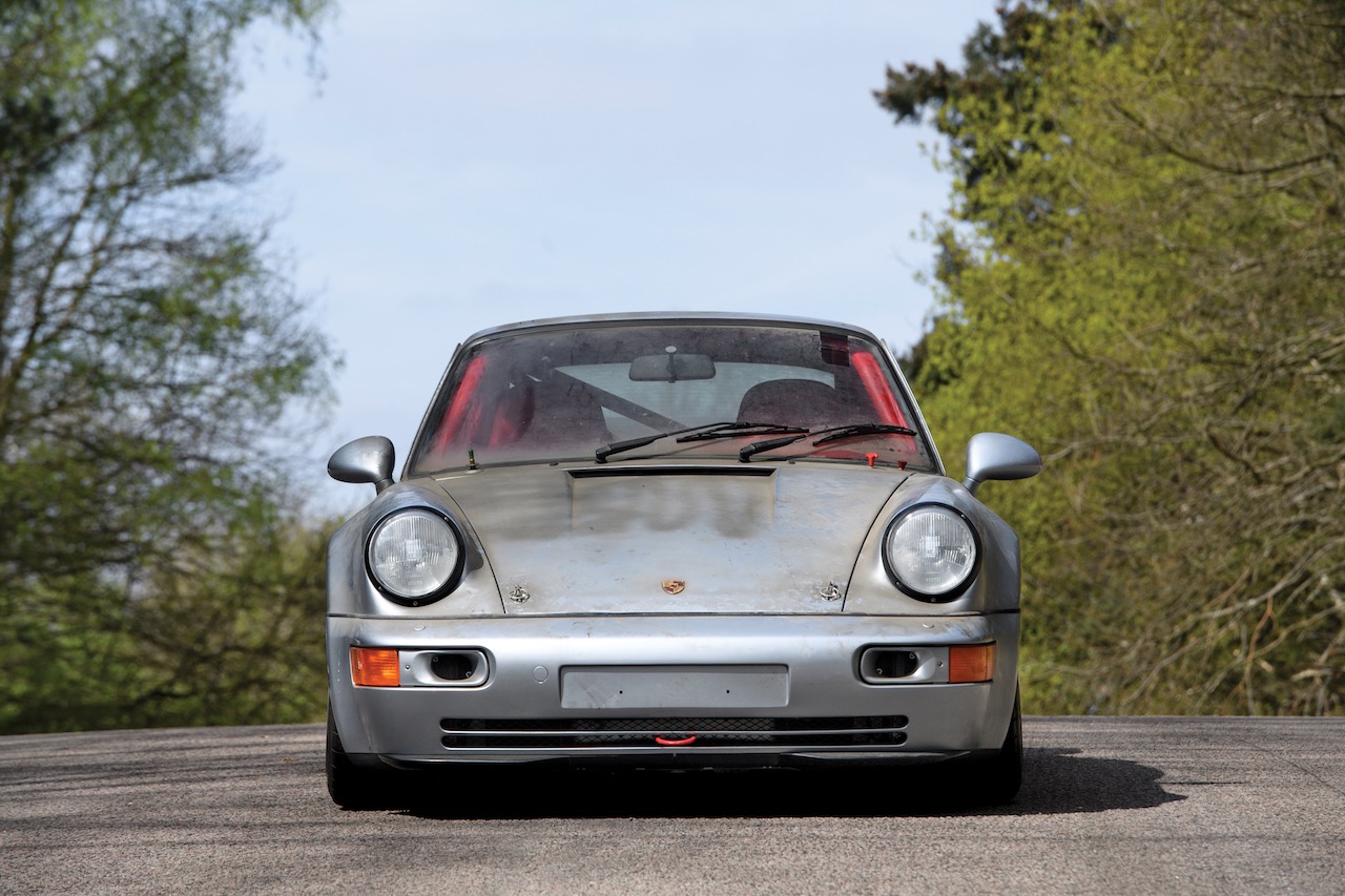 Take to the Road News Porsche 911 Carrera RSR