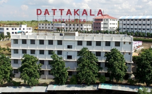 Dattakala Institute of Hotel Management and Catering Technology, Daund Image