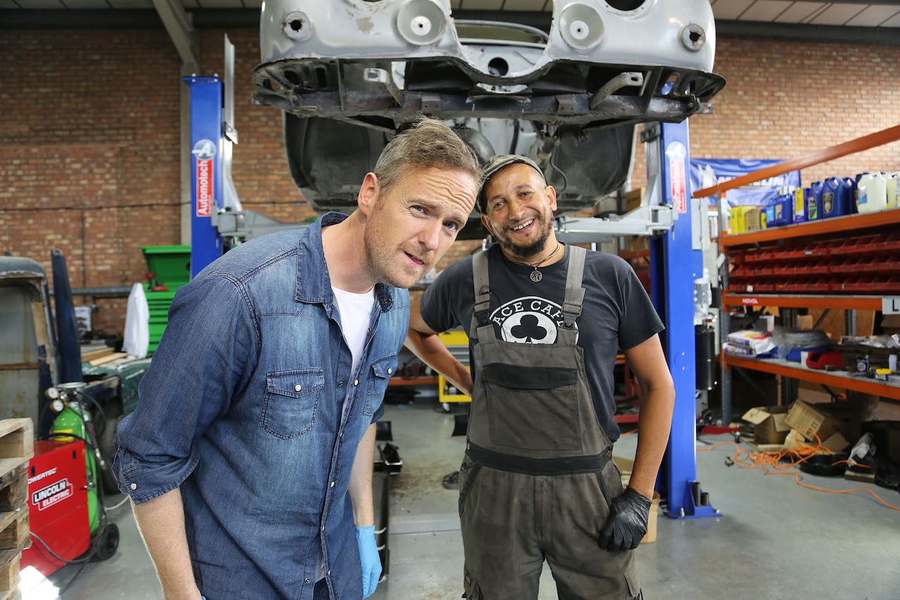 Car SOS Live with Fuzz and Tim set for The British Motor Show