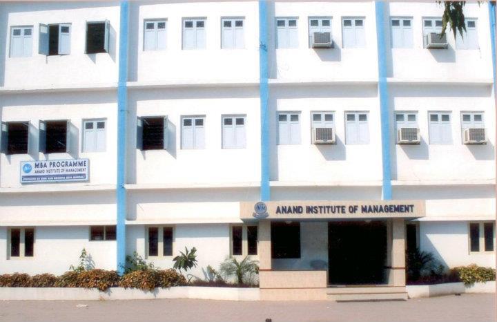 Anand Institute of Management