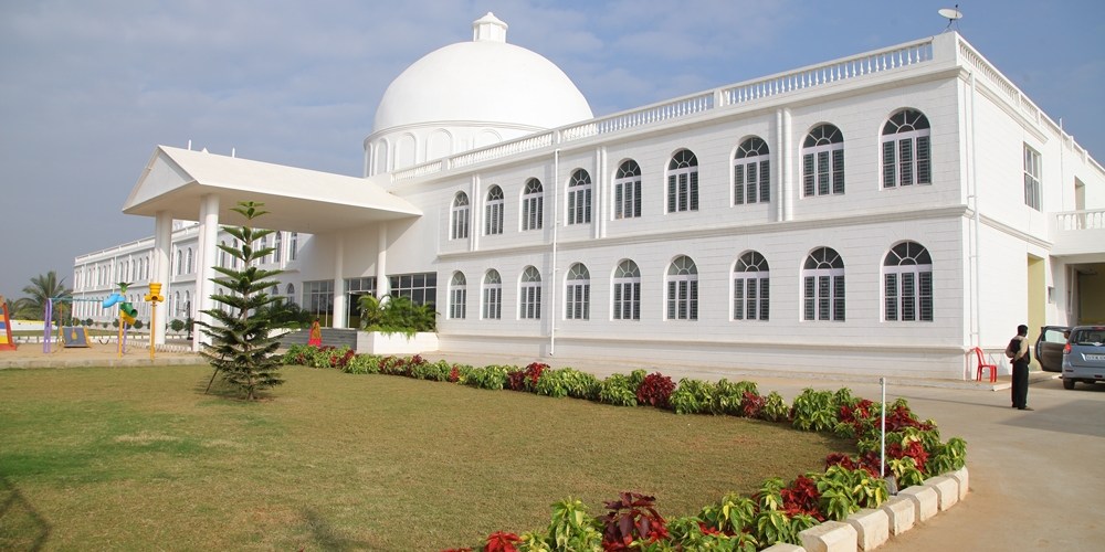 ST. XAVIER'S COLLEGE Image