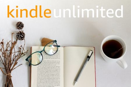 Kindle unlimited reading