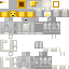 1980-something Space Guy (other colours in desc.) Minecraft Skin