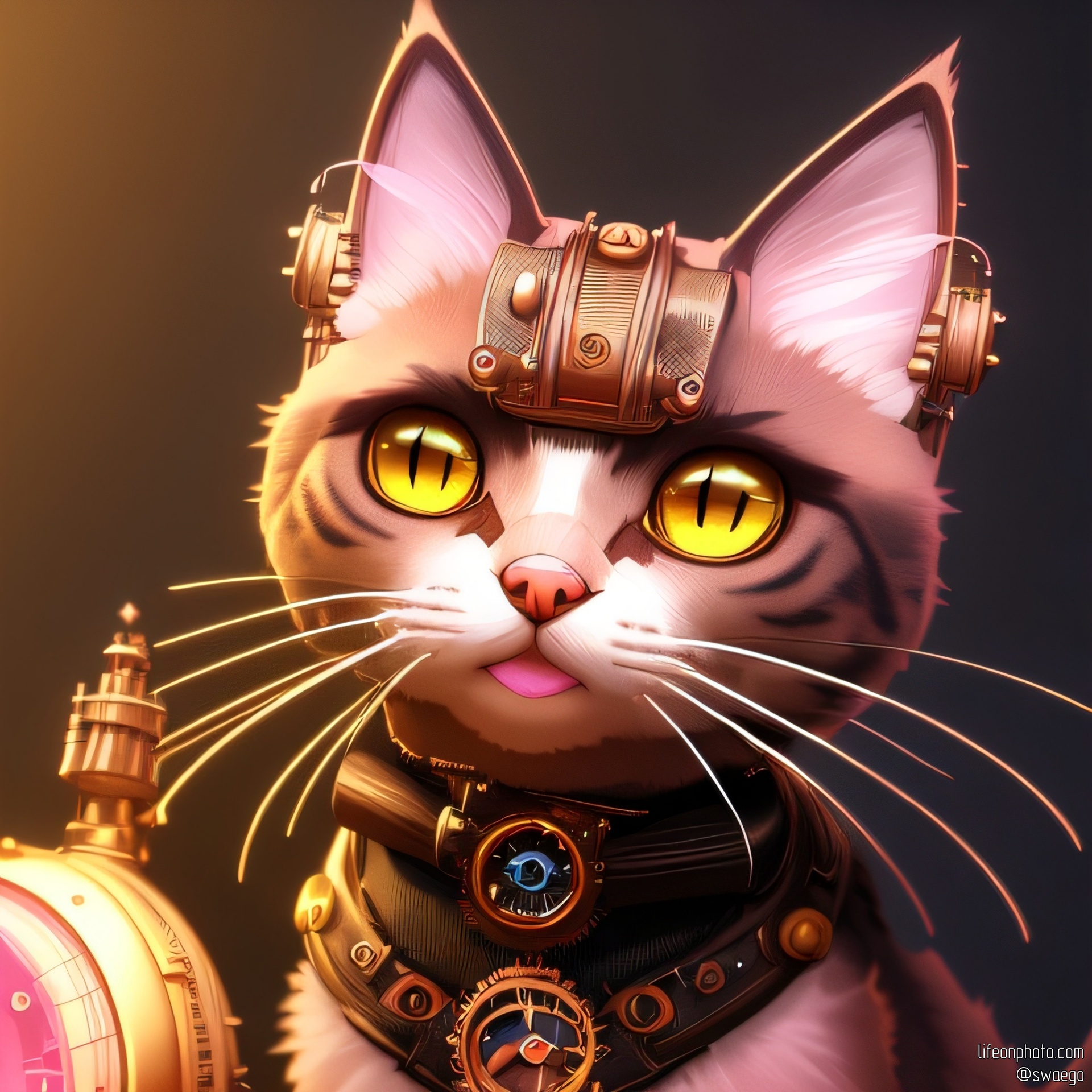 Steampunk