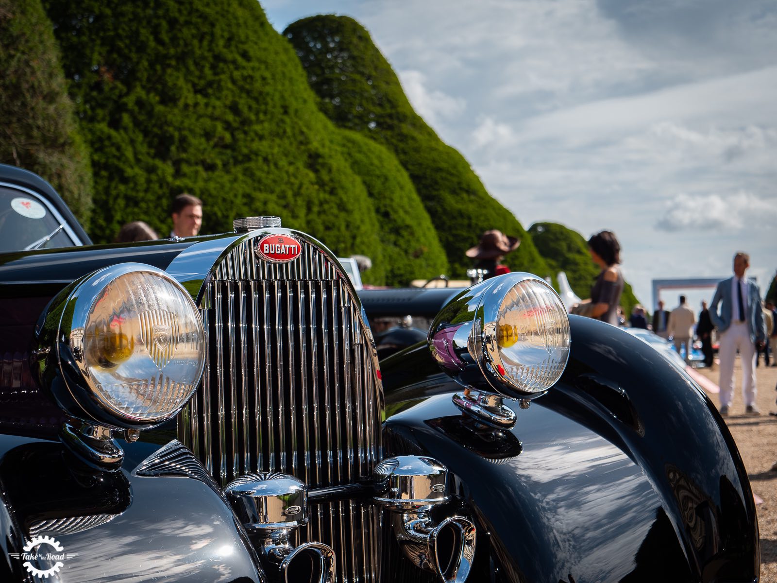 Concours of Elegance 2020 - A display of automotive perfection