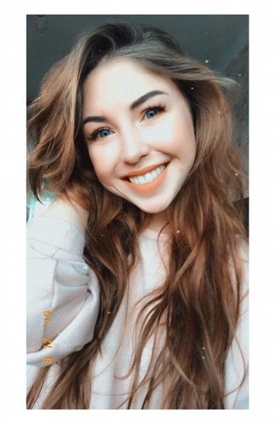 lady's photo
