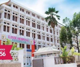 Lisie College of Nursing, Kochi Image