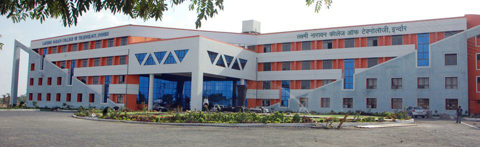 LAKSHMI NARAIN COLLEGE OF TECHNOLOGY (MCA) Image